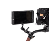 Wooden Camera Ultra Arm Ball, Super Clamp