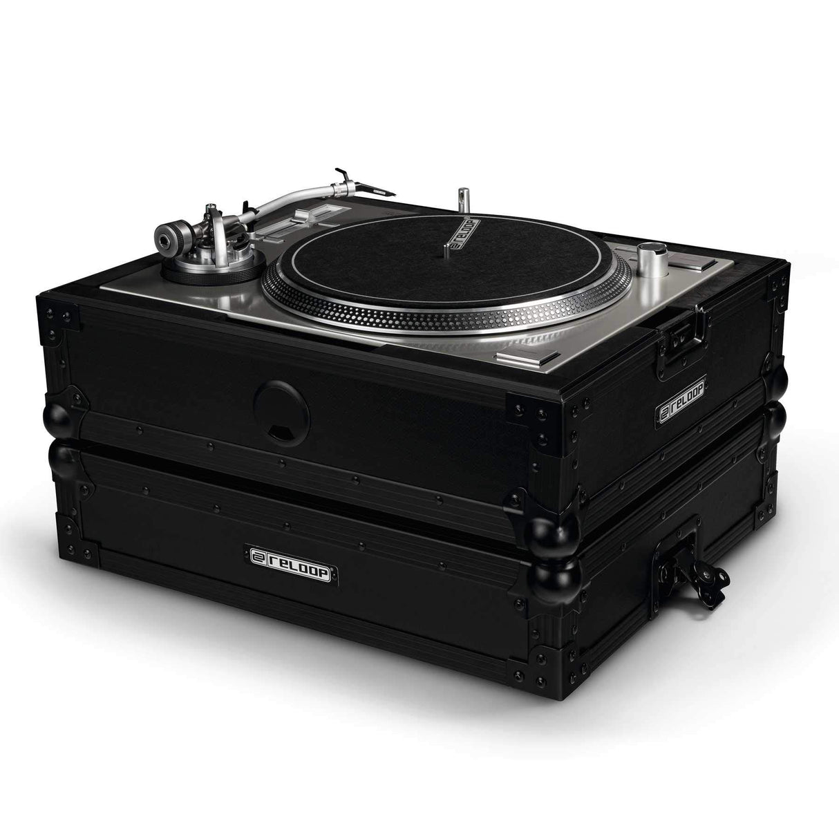 Reloop Professional Turntable Case with Removable Cover