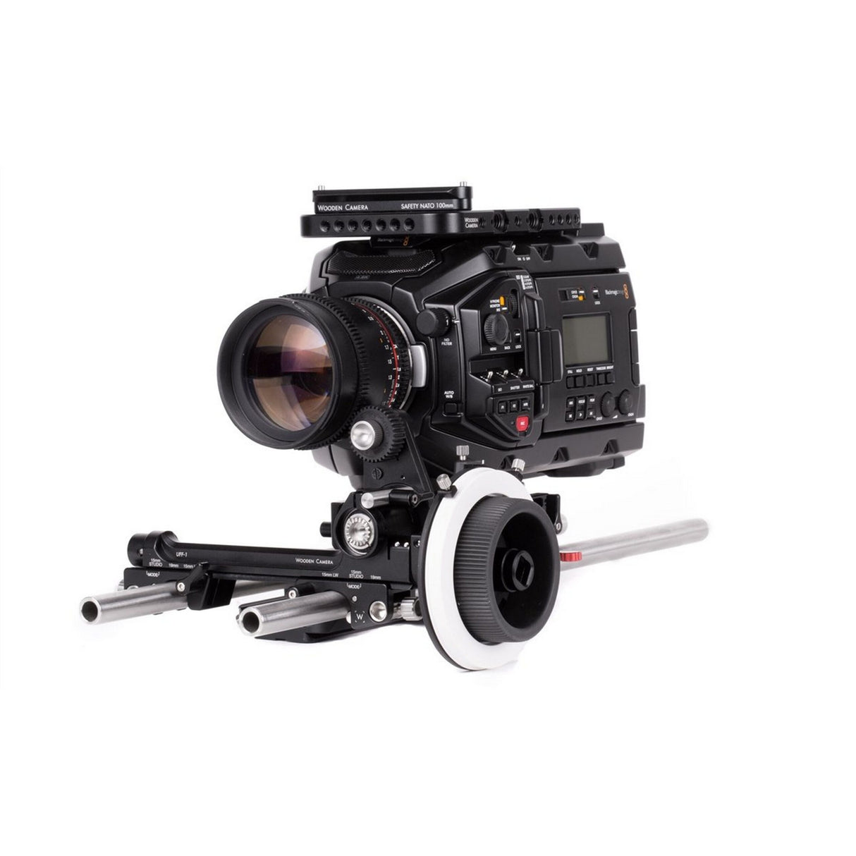 Wooden Camera UFF-1 Universal Follow Focus, Base