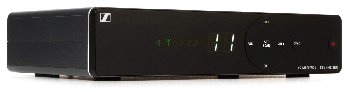 Sennheiser EM-XSW 1-A 10 Channel Receiver with Internal Antennas