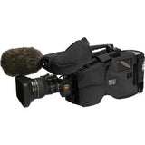 PortaBrace CBA-PDW700B Camera Body Armor Case for Sony PDW-700 Black