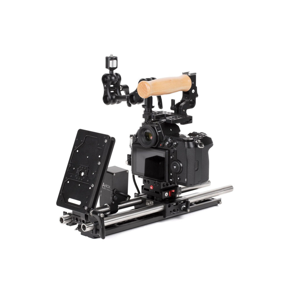 Wooden Camera Panasonic S1 Unified Accessory Kit (Pro)