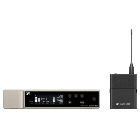 Sennheiser EW-D SK BASE SET R1-6 Base Set for Digital Wireless 520-576 MHz
