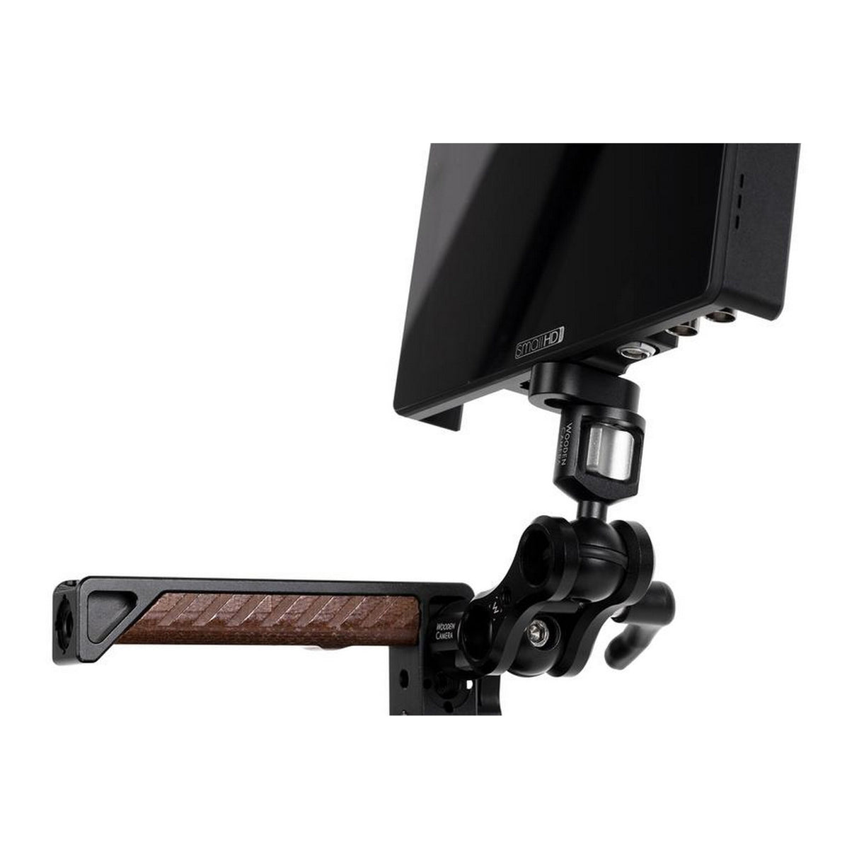 Wooden Camera SmallHD 1/4-20 to 3/8-16 ARRI Accessory Mount Adapter