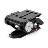 Wooden Camera LW 15mm Baseplate for RED KOMODO