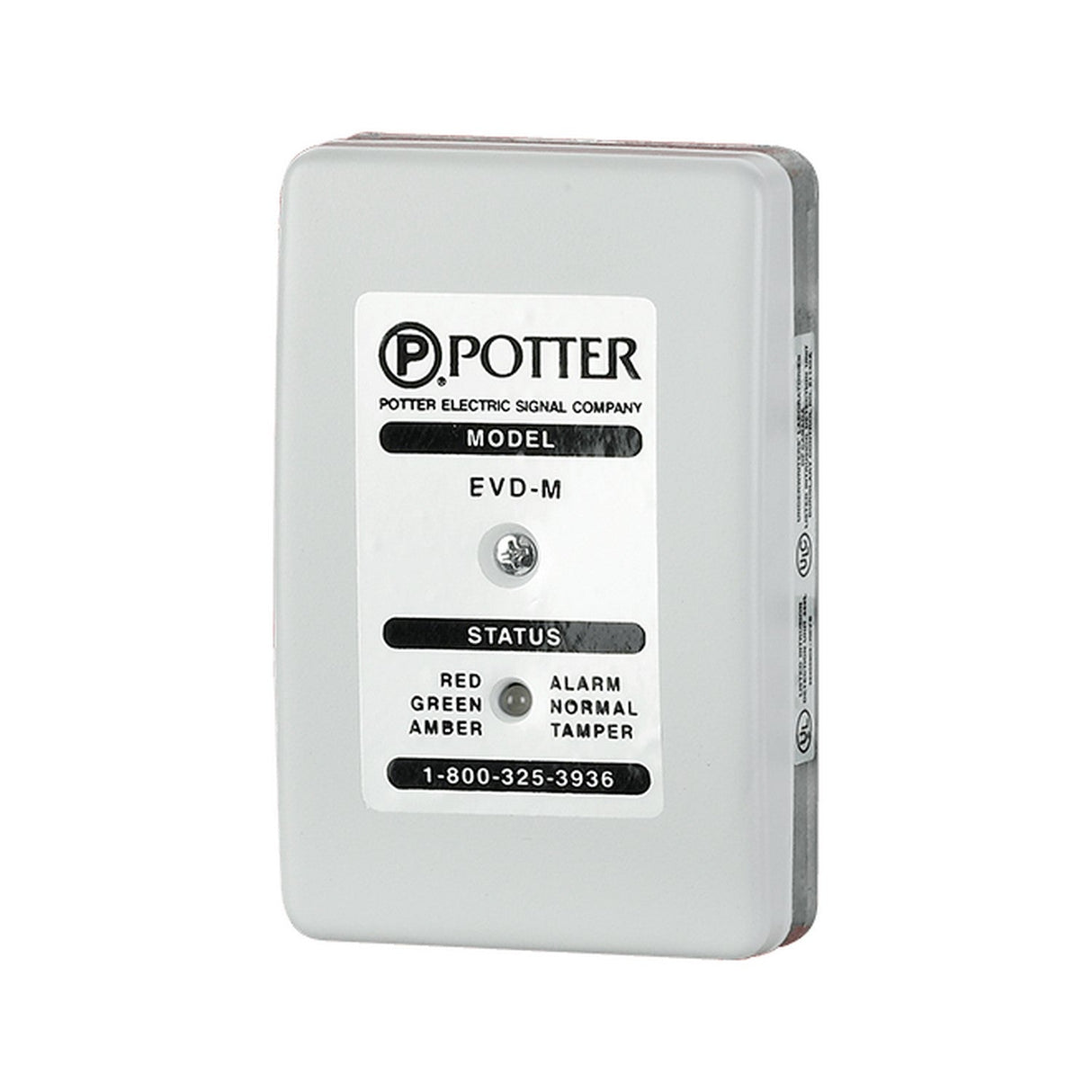 Potter EVD-M Electronic Vibration Detection Controller