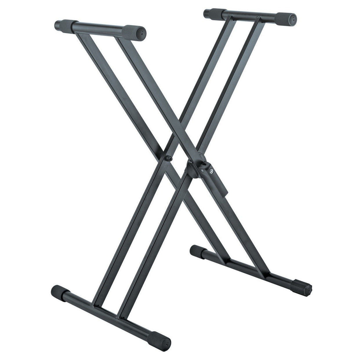 K&M 18990 Rick X-Keyboard Stand Black