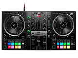 Hercules DJC-INPULSE-500 2-Deck USB DJ Controller for Serato