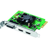 Blackmagic Design Intensity Pro 4K PCIe NTSC/PAL HD Ultra HD Capture Playback Device (Used) - used