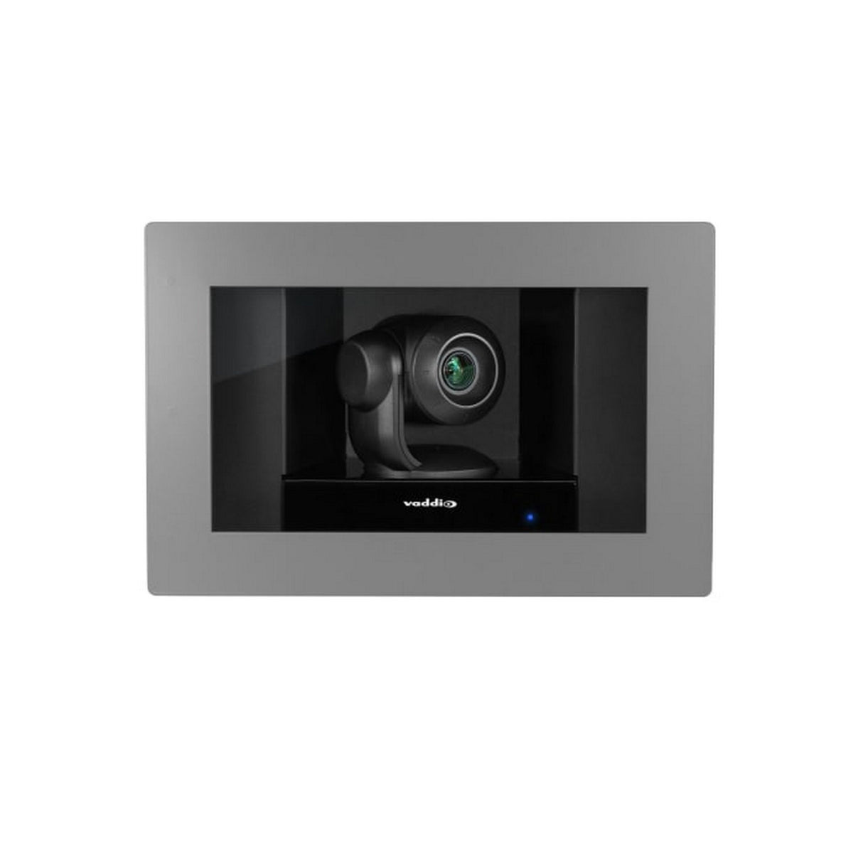 Vaddio RoboSHOT IW Clear Glass 10x 1080p PTZ Camera, Primed