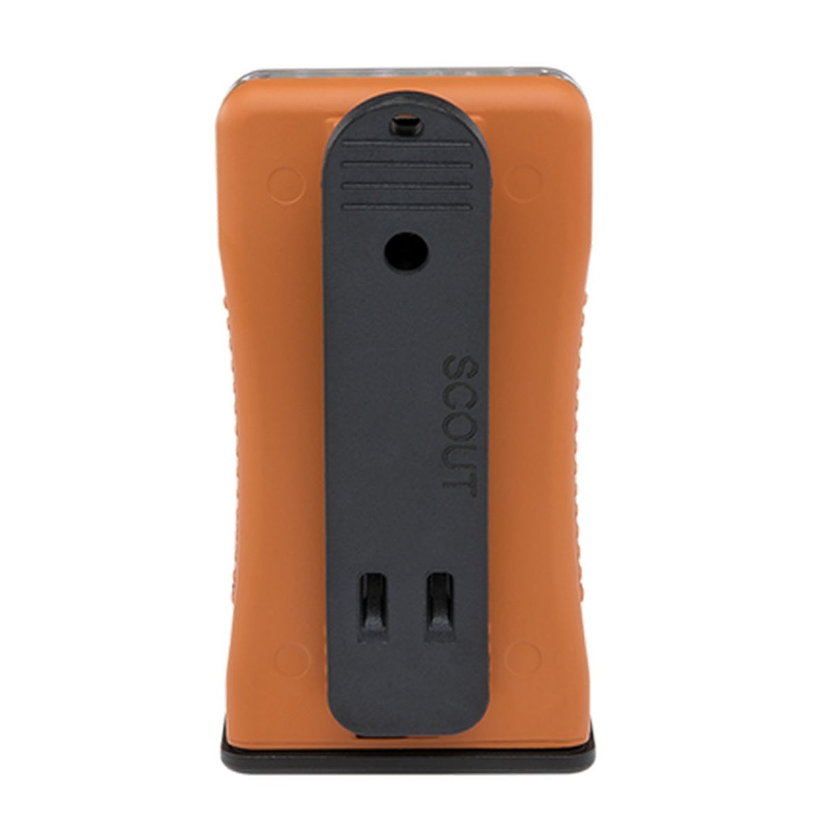 FoxFury 302-010 | Scout Clip Light in Orange with White LEDs