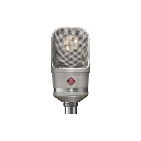 Neumann TLM 107 bk Studio Set Multi-Pattern Condenser Microphone with Shockmount Black