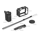 SmallRig 6037 Cage Kit for DJI Osmo Action 6 with Handle