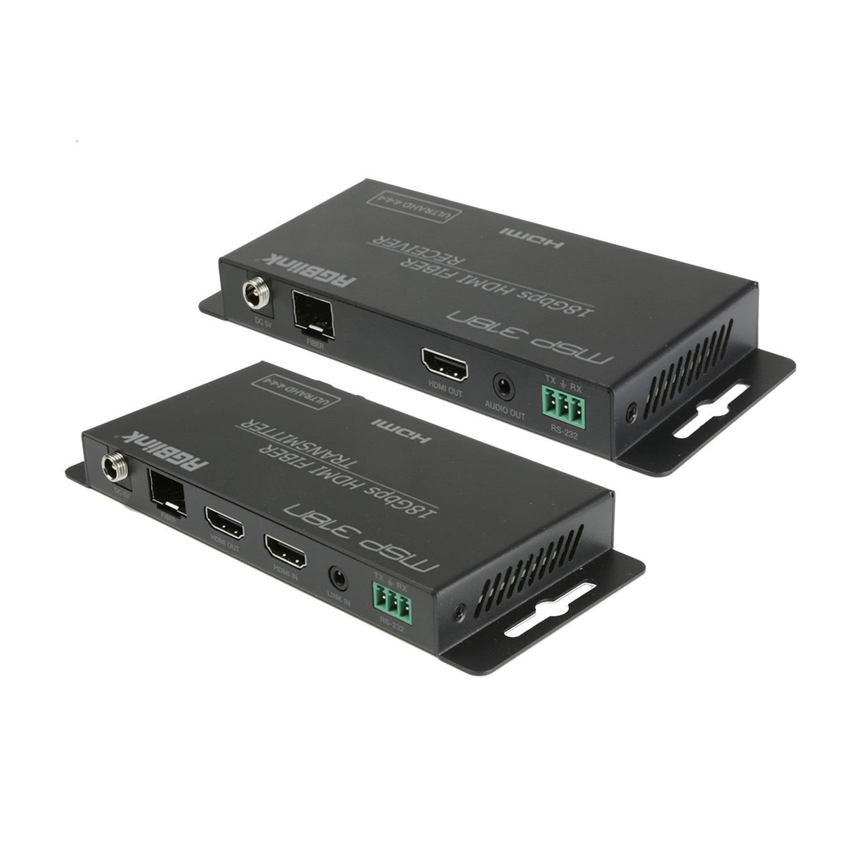 RGBlink MSP 318N HDMI 2.0 to Fiber Extender