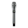 Shure ADX2FD/N8C Cardioid Handheld Wireless Microphone Transmitter, G57: 470-616 MHz