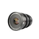 Meike 35mm T2.2 Manual Focus Cinema Lens, M4/3
