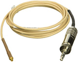 Countryman - Countryman E6CABLEL2AS - Light, 2mm Duramax, 2.5mm Stereo - E6CABLEL2AS
