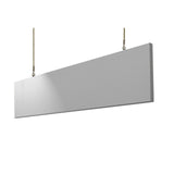 Primacoustic Saturna LP 12 x 48-Inch Low Profile Baffle Grey Pair