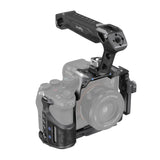 SmallRig "Rhinoceros" Basic Cage Kit for Sony Alpha 7R V / Alpha 7 IV / Alpha 7S