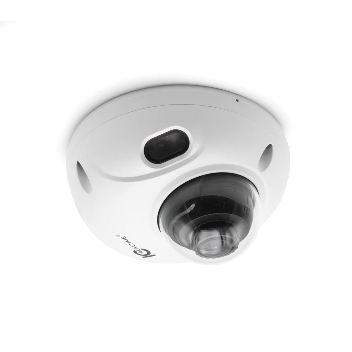 IC Realtime IPMX-W40F-IRW3 4MP Mini Wedge Vandal-Proof Dome Camera