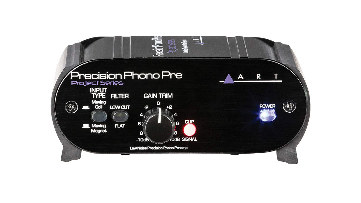 ART Precision Phono Preamp for Turntables