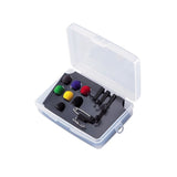 Sony ADKIT77 ECM-77 Accessory Kit Hold Clip Wind Screens Pin Clip
