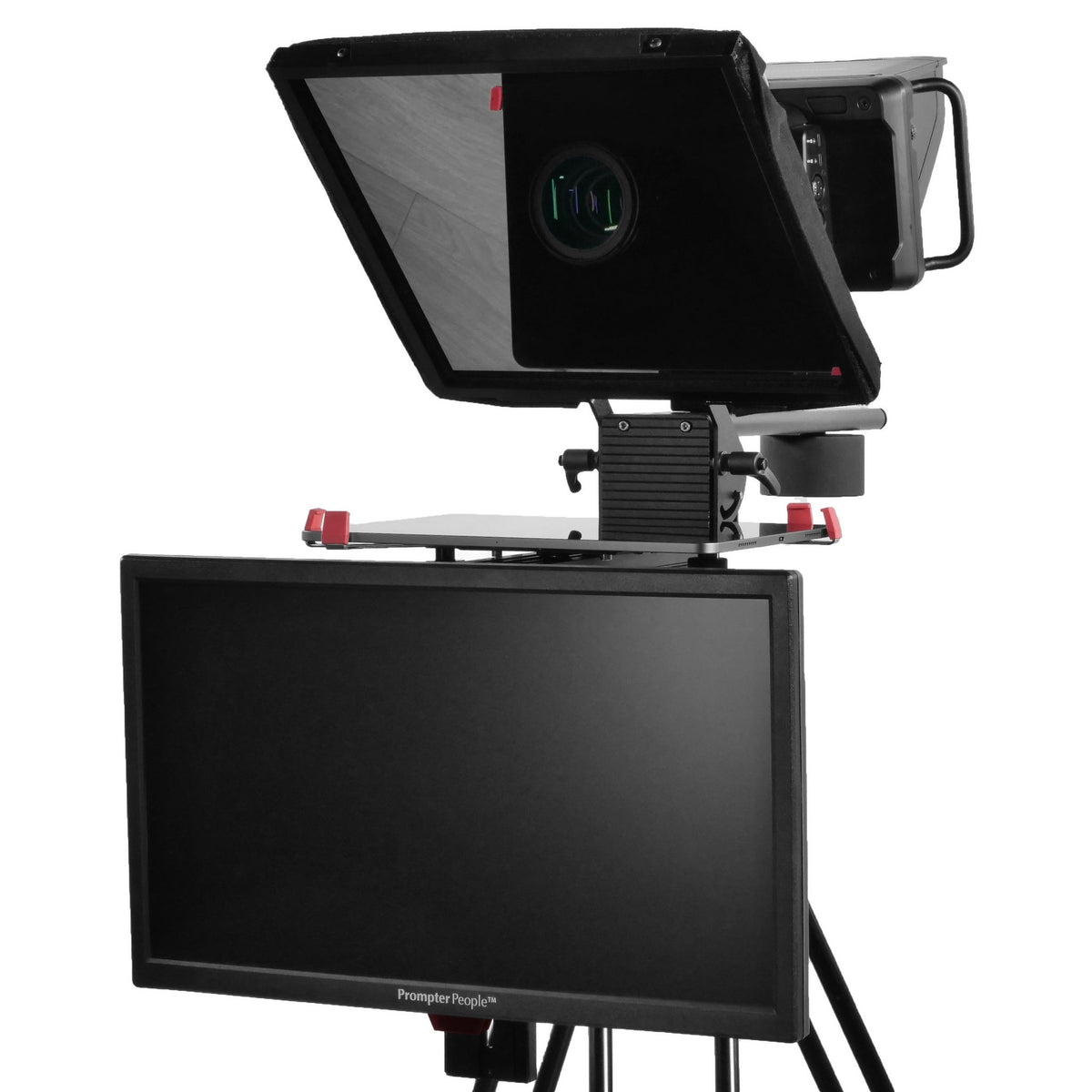 Prompter People Prompter Pal Pro 3G-SDI 18.5-Inch Talent Monitor Telep ...