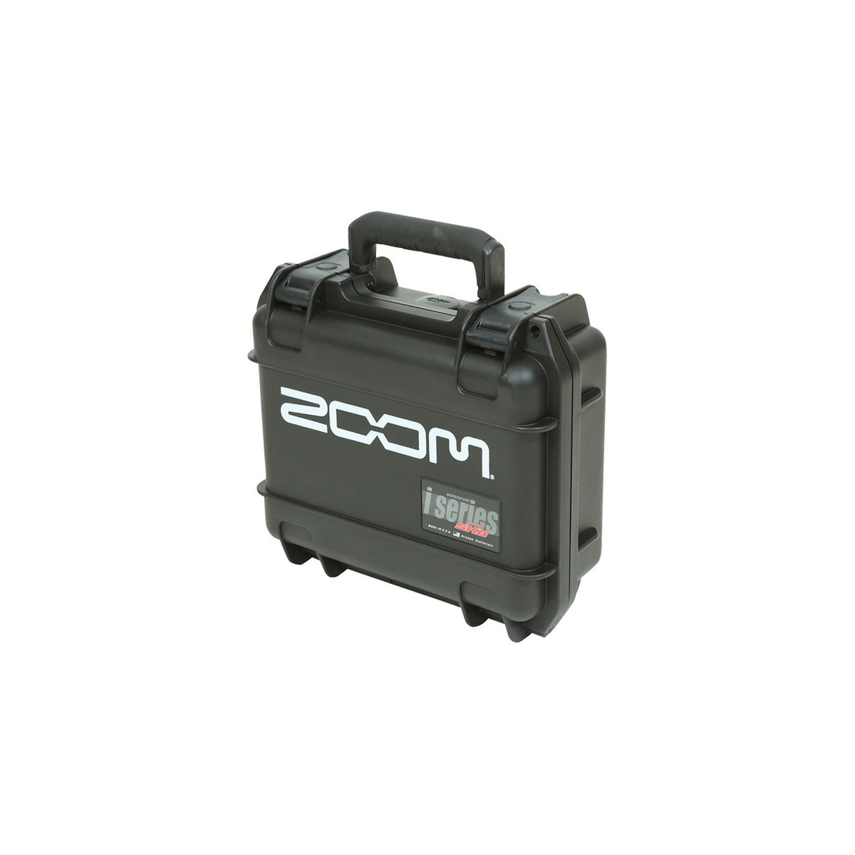 SKB 3I-0907-4-H6 | iSeries Waterproof Hard Case For The Zoom H6 Recorders