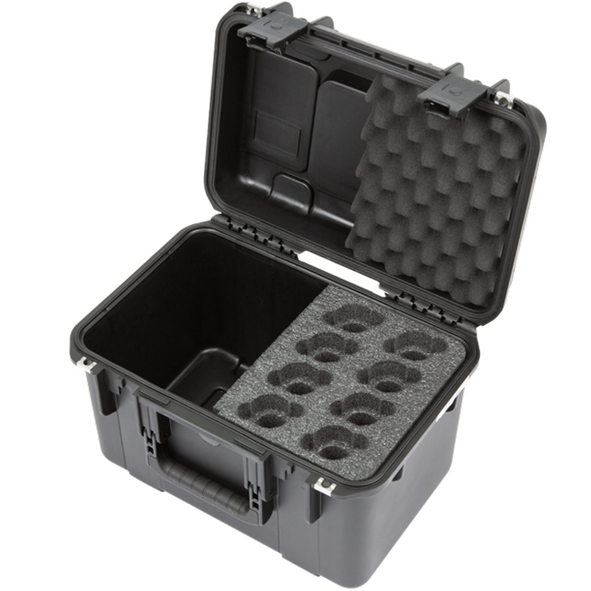 SKB 3i-1610-MC8 iSeries 8-Mic Case