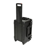 SKB 3i-2213-12BC Injection Molded Mil Standard Waterproof Utility Cubed Foam Case