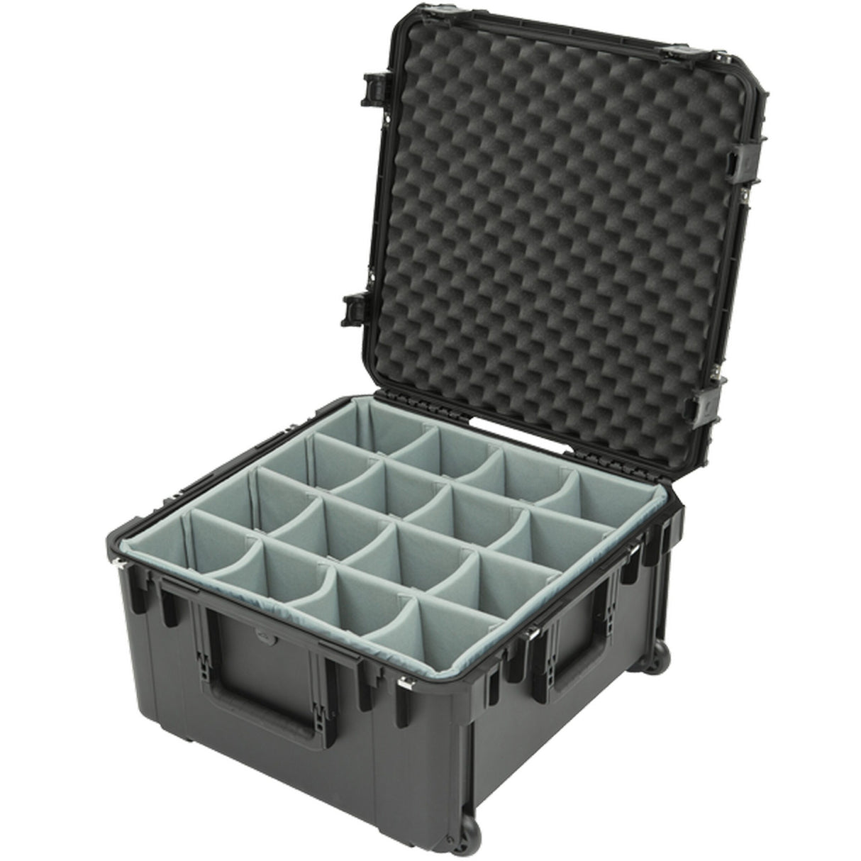 SKB 3i-2222-12DT iSeries Case with Think Tank Designed Dividers