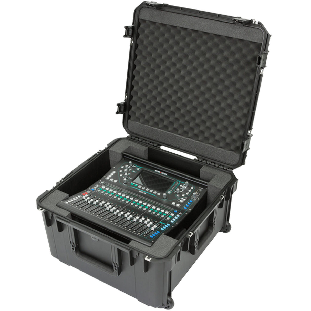 SKB 3i2222-12SQ5 iSeries Allen and Heath SQ5 Mixer Case