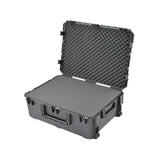 SKB 3I-3424-12BC iSeries 3424-12 Watertight Utility Case with Cubed Foam