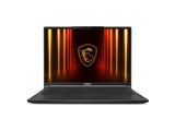 MSI - MSI Stealth A16 AI+ 16-inch QHD Gaming Laptop RTX 5070 Ti - STEALTHA16A3079