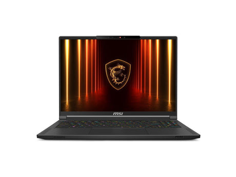 MSI - MSI Stealth A16 AI+ 16-inch QHD Gaming Laptop RTX 5070 Ti - STEALTHA16A3079