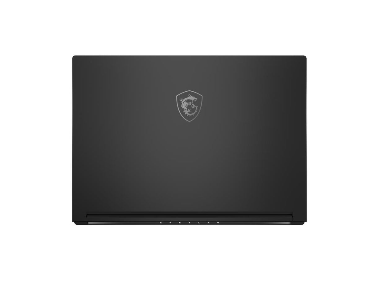 MSI - MSI Stealth A16 AI+ 16-inch QHD Gaming Laptop RTX 5070 Ti - STEALTHA16A3079