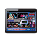 Broadcast Pix Commander Remote Control Tablet for Hybrid Systems