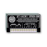 RDL ST-ACR1 Line-Level Audio Controlled Relay