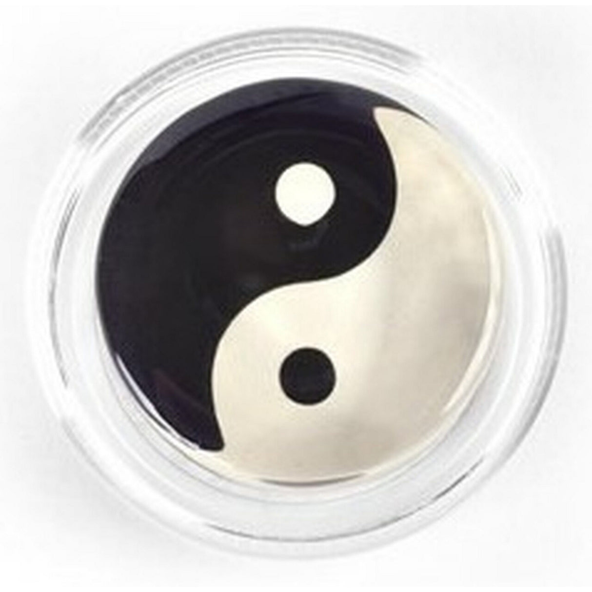 Magic Rosin Yin and Yang Design Rosin, 3G Formula for Violin and Viola