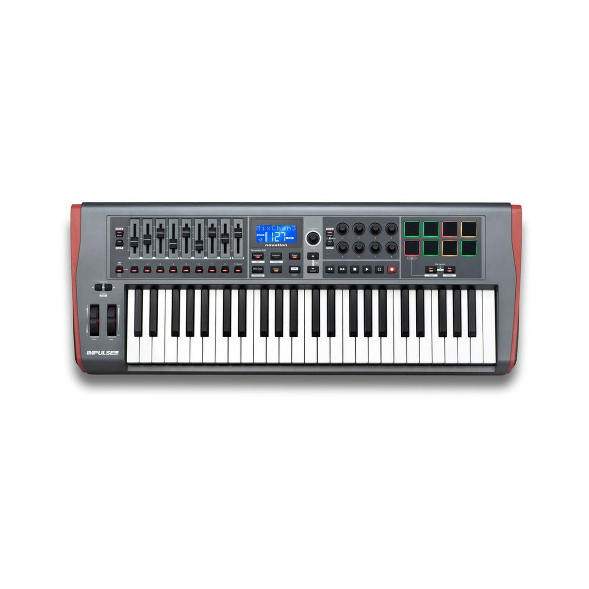 Novation Impulse 49 49 Key MIDI Keyboard Controller