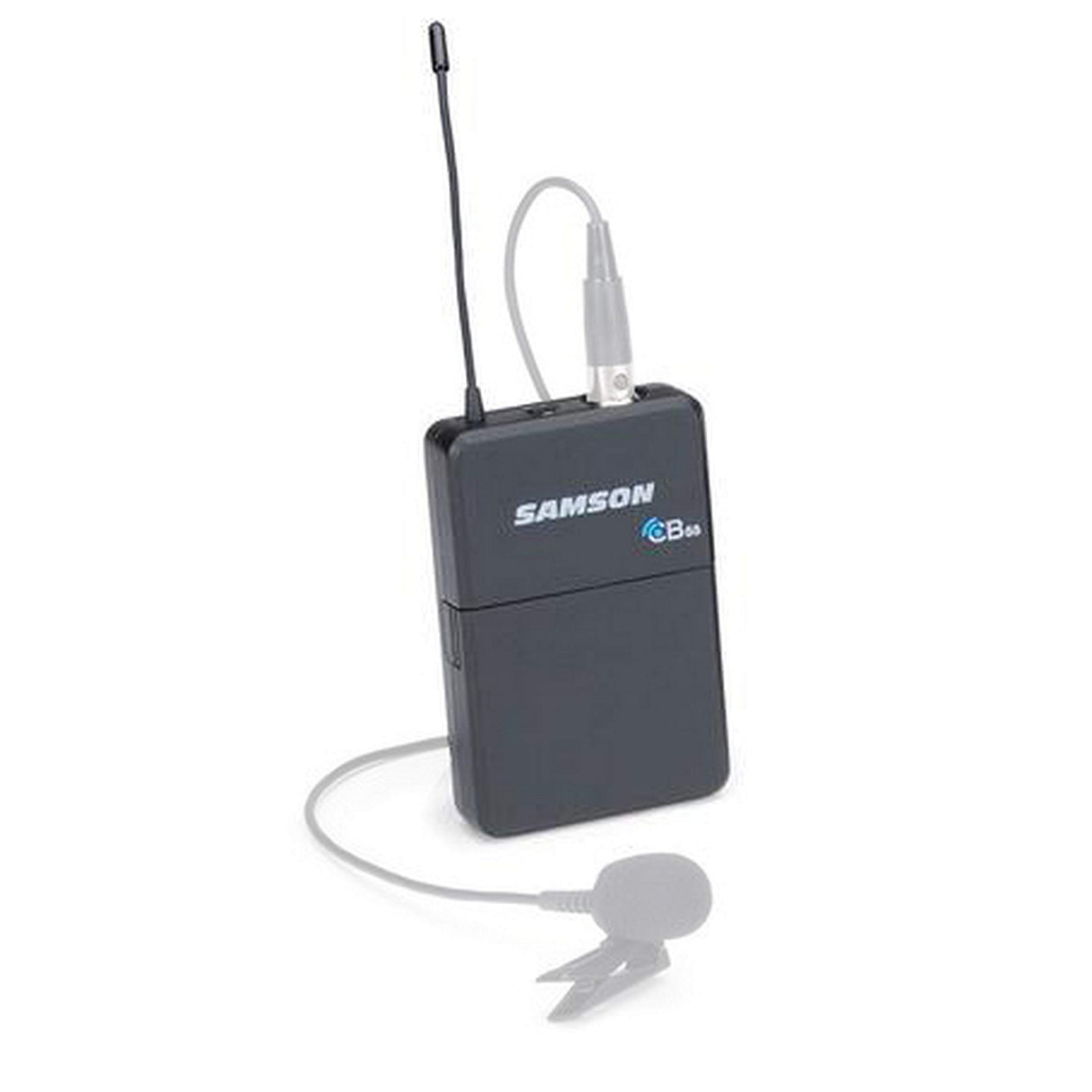 Samson CB88 Concert 88 Wireless Beltpack Transmitter, K-Band 470 - 494 MHz