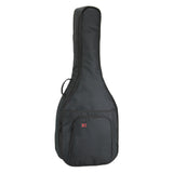 Kaces KQE-335 GigPak Semi-Hollow Electric Guitar Bag - accessories