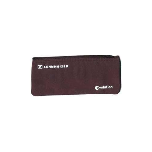 Sennheiser POUCHew-SK Zippered Pouch for Evolution Bodypack Transmitter