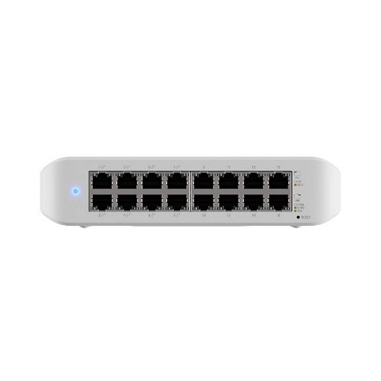 Ubiquiti UniFi Switch Lite 16 PoE  Compact 16 Port Switch