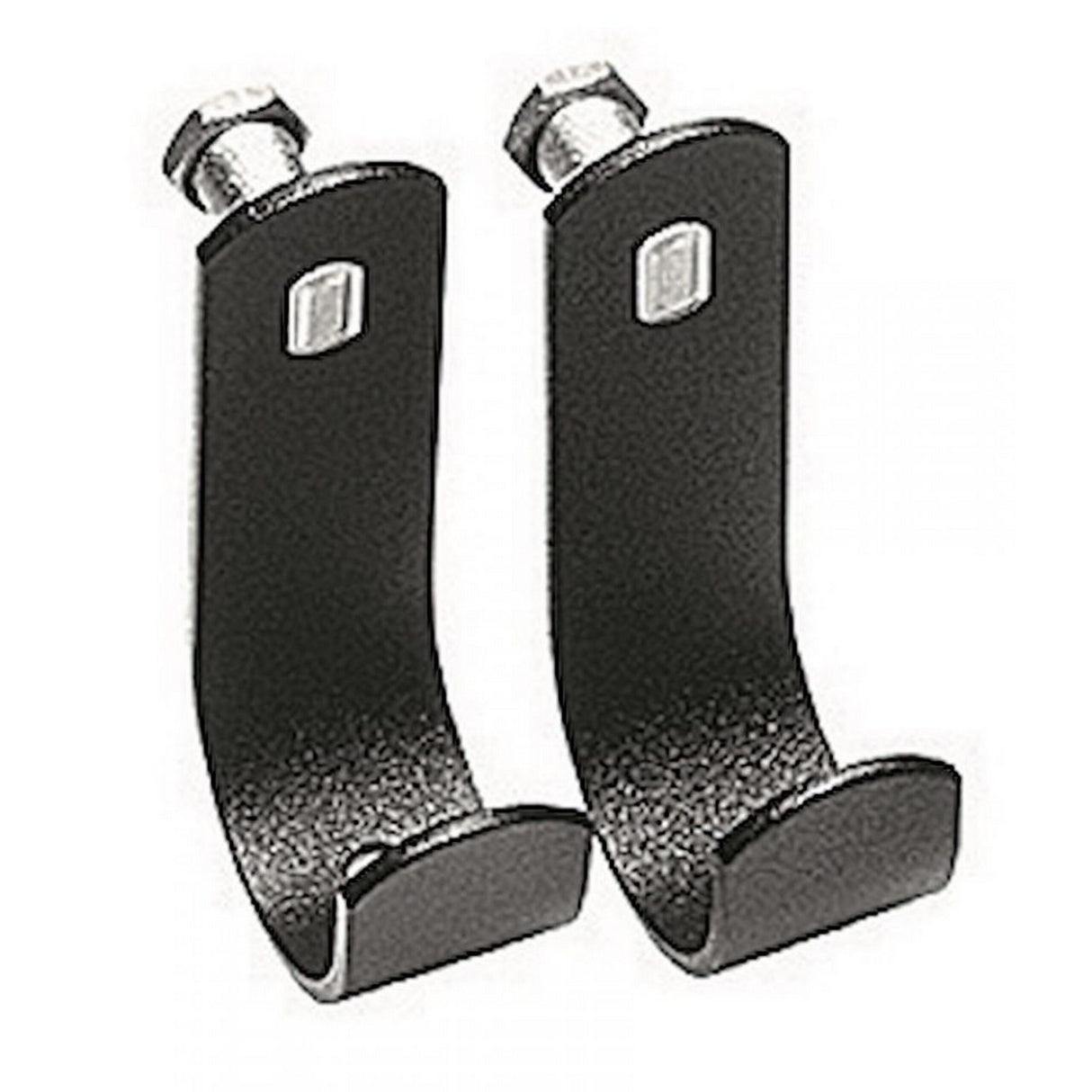 Manfrotto 039 Cross Bar U Hook Holders, 40mm, 2 Pack