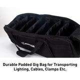 ADJ F8 Par Bag Soft Padded LED Par Can Transport Bag