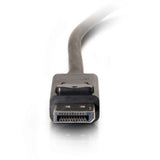 C2G DisplayPort Male to HDMI Male Adapter Cable, 3 Foot