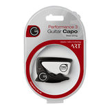 G7th Performance 3 Art Capo for 6-Steel String Guitars Satin Black - accessories