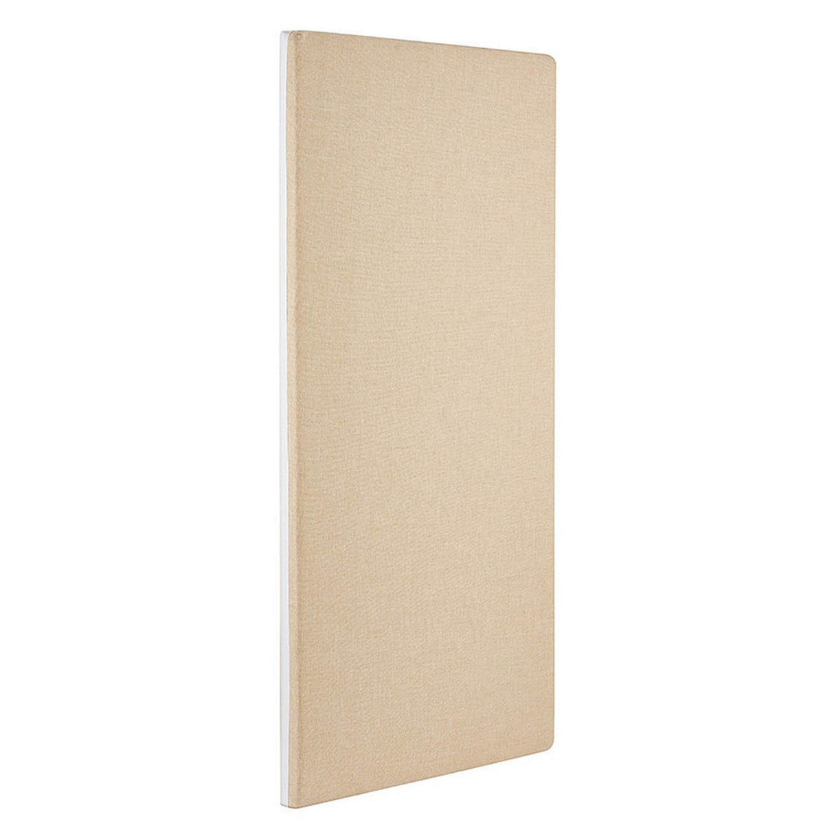 GeerFab MultiZorber OC703DR 24 x 48 Inch Acoustic Panel, Bone