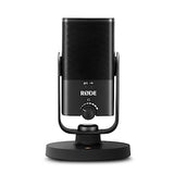 RODE NT-USB Mini Studio-Quality USB Microphone (Used)